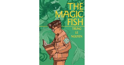 The Magic Fish Summary and Study Guide .
